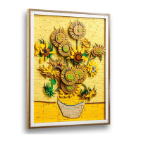 31215 Lego Art – Vincent van Gogh – Slunečnice