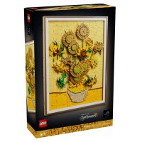 31215 Lego Art – Vincent van Gogh – Slunečnice