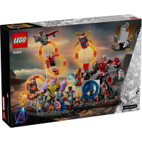 76323  Lego Marvel – Avengers: Endgame Poslední bitva