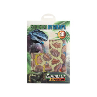 3D nalepování podle tvaru