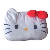 Hello Kitty – Plyšový polštář 28 cm