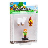 Minecraft – Figurky na tužky