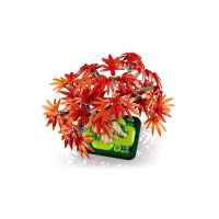 10348 Lego Botanicals – Bonsaj – Japonský červený javor