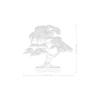 10348 Lego Botanicals – Bonsaj – Japonský červený javor