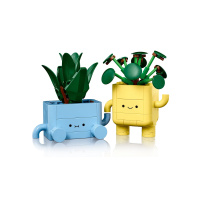 10349 Lego Botanicals – Veselé rostlinky