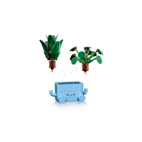 10349 Lego Botanicals – Veselé rostlinky