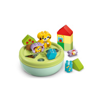 10441 Lego Duplo – Třídění tvarů: Domeček pro štěňátka