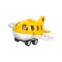 10443 Lego Duplo – Poprvé na letišti