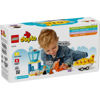 10443 Lego Duplo – Poprvé na letišti