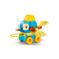 10448 Lego Duplo – 3 v 1: Zvířátka na kolečkách
