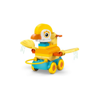 10448 Lego Duplo – 3 v 1: Zvířátka na kolečkách