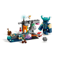 21274 Lego Minecraft – Setkání se Strážcem