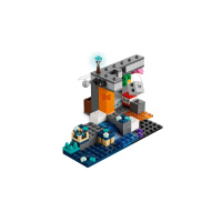 21274 Lego Minecraft – Setkání se Strážcem