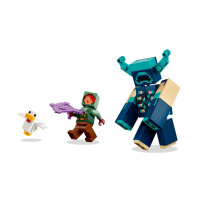 21274 Lego Minecraft – Setkání se Strážcem