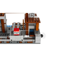 21277 Lego Minecraft – Krumpáčový důl