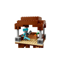 21278 Lego Minecraft – Základna plenitelů a Ničitel