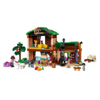 42654 Lego Friends – Ranč s poníky a stáj