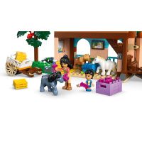 42654 Lego Friends – Ranč s poníky a stáj