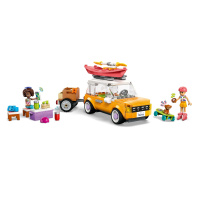 42659 Lego Friends – Výlet v autě s přáteli