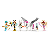 42661 Lego Friends – Kostýmová párty s jednorožcem a vílou