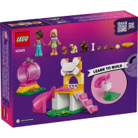 42665 Lego Friends – Hřiště pro štěňátka