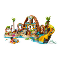 42673 Lego Friends – Rodinná dovolená u pláže