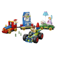 43264 Lego Disney - Slavnostní vláček a Autíčko z Příběhu hraček