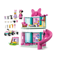 43274 Lego Disney - Minnie a hotel pro domácí mazlíčky