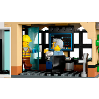 60469 Lego City – Hlavní vlakové nádraží