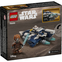 75400 Lego Star Wars – Plo Koon a jeho jediská mikrostíhačka