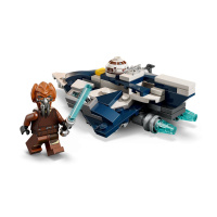 75400 Lego Star Wars – Plo Koon a jeho jediská mikrostíhačka