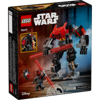 75411 Lego Star Wars – Darth Maul™ a jeho robotický oblek