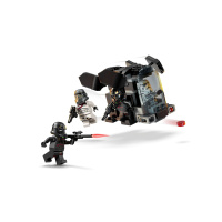 75412 Lego Star Wars – Bitevní balíček: Death Trooper a Night Trooper