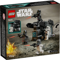 75412 Lego Star Wars – Bitevní balíček: Death Trooper a Night Trooper