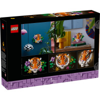 31217 Lego Art – Kolekce zvířat – Tygr