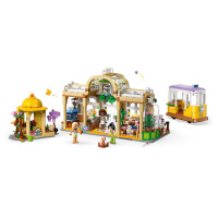 42671 Lego Friends – Kavárna plná rostlin a květinářství