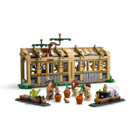 76445 Lego Harry Potter – Bradavický hrad: Hodina bylinkářství