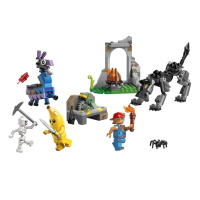 77075 Lego Fortnite – Peely a Sparkplug a jejich tábořiště