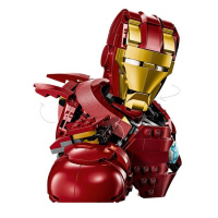 76327 Lego Marvel – Busta Iron Man MK4