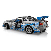 42210 Lego Technic - 2 Fast 2 Furious Auto Nissan Skyline GT-R (R34)