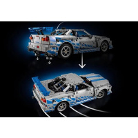 42210 Lego Technic - 2 Fast 2 Furious Auto Nissan Skyline GT-R (R34)