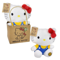 Hello Kitty - Plyšová postavička 27 cm