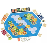 Hra Catan – Námořníci rozšíření