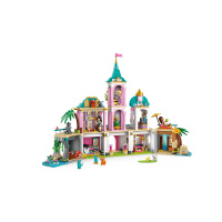43267 Lego Disney – Hrad princezen a královští domácí mazlíčci