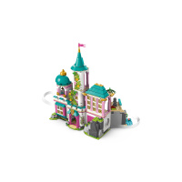 43267 Lego Disney – Hrad princezen a královští domácí mazlíčci
