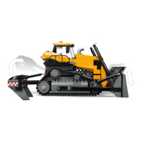 60466 Lego City – Žlutý buldozér