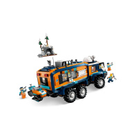 60471 Lego City – Nákladní auto s laboratoří pro průzkumníky Arktidy