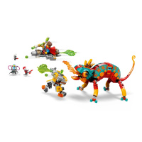 71492 Lego Dreamzzz – Mateo a jeho ohnivý chameleon