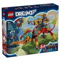71492 Lego Dreamzzz – Mateo a jeho ohnivý chameleon