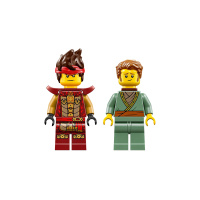 71846 Lego Ninjago – Robot Ohnivého rytíře